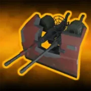 Взломанная Turret Defense - Tower Defense