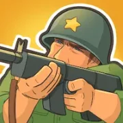 Взломанный World War Defense {Взлом: много денег}