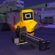 BLOCKAPOLYPSE™ - Zombie Shooter {ВЗЛОМ: Бессмертие}