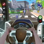 Car Driving School Simulator {ВЗЛОМ: Всё разблокироавно}