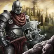Взломанная Champions of Avan {Бесплатные покупки.}