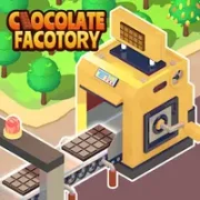 Взломанный Chocolate Factory - Idle Game