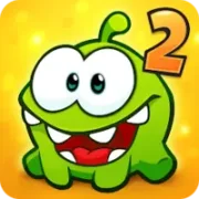 Cut the Rope 2 {ВЗЛОМ: много энергии}