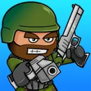 Mini Militia - Doodle Army 2 {ВЗЛОМ на гранаты}