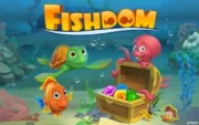 Fishdom: Deep Dive {ВЗЛОМ на деньги и нет рекламы}