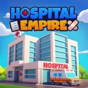 Hospital Empire - Idle Tycoon {ВЗЛОМ, Много денег}