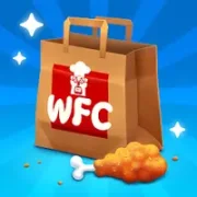 Взломанный Idle Food Park Tycoon