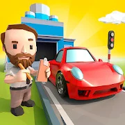 Idle Inventor - Factory Tycoon {ВЗЛОМ, много денег}