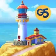 Match Town Makeover: Играй 3 в ряд и строй курорт {МОД, много жизней и бустеров}