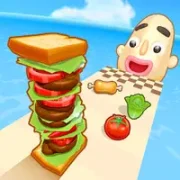 Взломанный Sandwich Runner