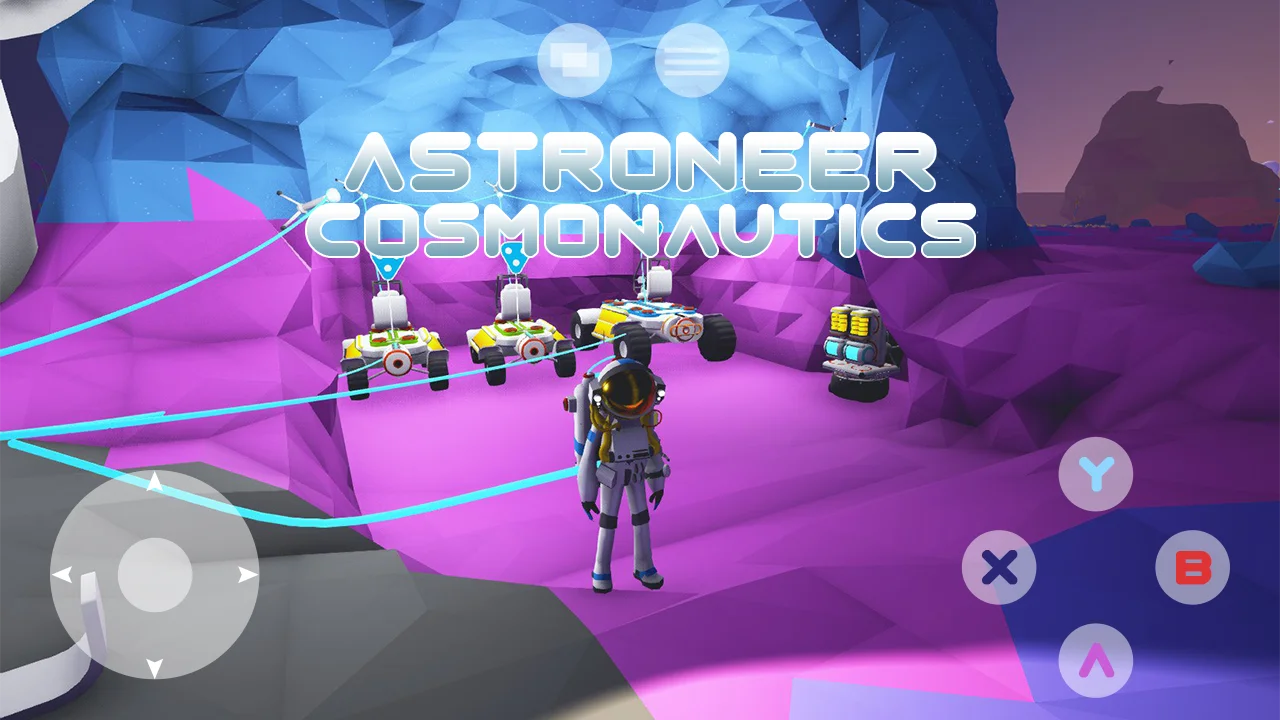 Astroneer Cosmonautics