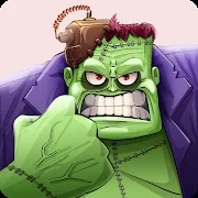 Взломанная Avangard: Real Strategy Battle