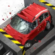Car Crusher {МОД, много монет}
