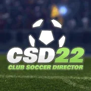 Взломанная Club Soccer Director 2022 - Футбольный менеджмент
