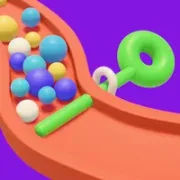 Взломанный Garden Balls