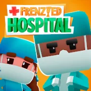 Взломанный Idle Frenzied Hospital Tycoon - Игра-симулятор