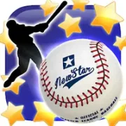 Взломанная New Star Baseball
