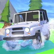 Offroad Racing Online {МОД, много денег}