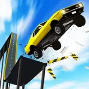 Ramp Car Jumping {ВЗЛОМ, без рекламы}