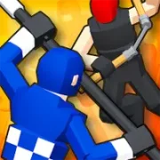 SmashGrounds.io - Epic Ragdoll Battlegrounds {МОД, премиум, деньги}