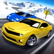 Взломанная Turbo Tap Race