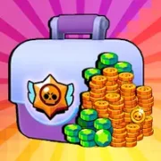 Взломанный Бокс Симулятор для Brawl Stars