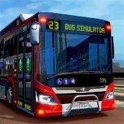 Bus Simulator 2023 {ВЗЛОМ Много Денег}