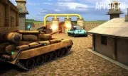 Crime City : Tank Attack 3D {ВЗЛОМ на деньги}