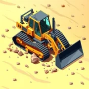 Взломанная Dig Tycoon - Idle Game