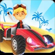 Картинги - Kart Racer 3D {ВЗЛОМ}