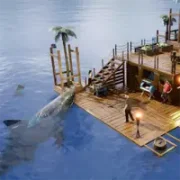 Oceanborn: Survival on Raft {ВЗЛОМ: деньги}