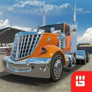 Truck Simulator PRO US {ВЗЛОМ Много Денег}