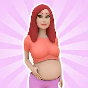 Взломанная Baby Life 3D!