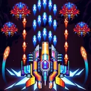 Galaxiga Arcade Shooting Game {ВЗЛОМ: Много денег/Гемов/Энергии}