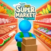 Idle Supermarket Tycoon Shop {ВЗЛОМ: Много денег}