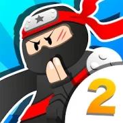 Ninja Hands 2 {ВЗЛОМ: Много Денег/Все Скины}