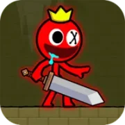 Red Stickman: Stick Adventure {ВЗЛОМ: Бесплатные покупки}