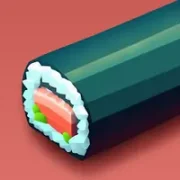 Sushi Roll 3D - Cooking ASMR Game {ВЗЛОМ, много денег}