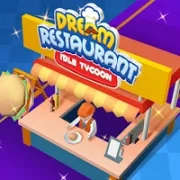 Dream Restaurant - Idle Tycoon {ВЗЛОМ: Много денег/Бесплатные покупки}