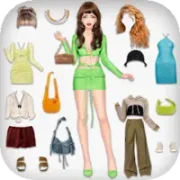 Взломанный Fashion Star: стиль одежды