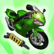 Fix My Motorcycle: 3D Mechanic