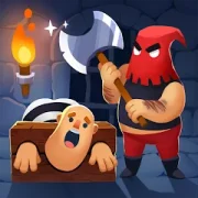 Idle Medieval Prison Tycoon {ВЗЛОМ: Много денег}