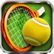 Теннис пальцем 3D - Tennis