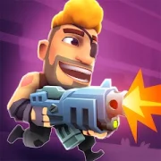 Autogun Heroes: Run and Gun {ВЗЛОМ: Большой Урон}