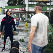 Gang The Auto {ВЗЛОМ: Много денег}