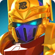 Herobots - Build to Battle {ВЗЛОМ}