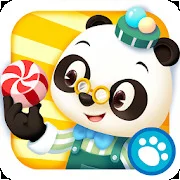 Конфетная фабрика Dr. Panda