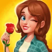 My Flower Shop-Design &Dressup {ВЗЛОМ: Много денег}