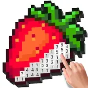 No.Pix - рисовать по номеру - раскраски по цифрам {ВЗЛОМ: бесконечные бонусы}
