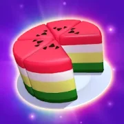 Cake Sort - Сортировка тортов {ВЗЛОМ: Много Денег}